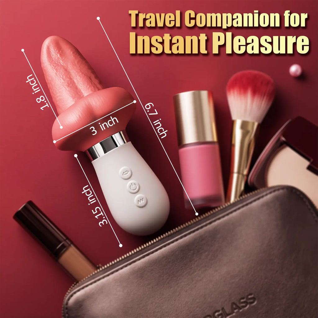 Hotjiji portable male masturbator for travel with compact rechargeable design